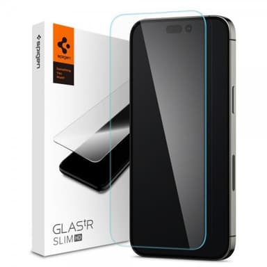 Spigen iPhone 14 Pro Max Näytönsuoja GLAS.tR Slim