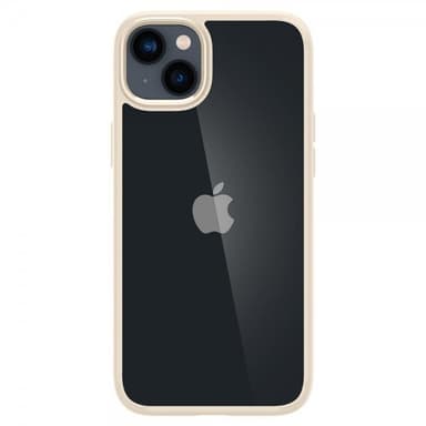 Spigen iPhone 14 Plus Kuori Ultra Hybrid Sand Beige