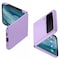 Spigen Samsung Galaxy Z Flip 4 Kuori AirSkin Rose Purple