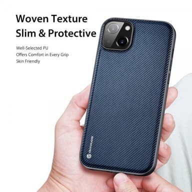 DUX DUCIS iPhone 14 Plus Kuori FINO Series Sininen
