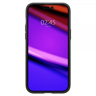 Spigen iPhone 14 Pro Max Kuori Mag Armor MagFit Matte Black
