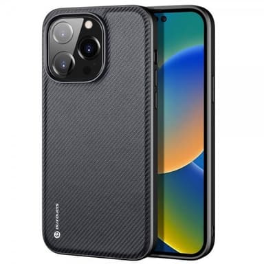 DUX DUCIS iPhone 14 Pro Kuori FINO Series Musta
