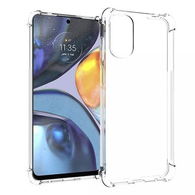 Shockproof suojakuori Motorola Moto G22