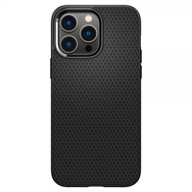 Spigen iPhone 14 Pro Max Kuori Liquid Air Matte Black