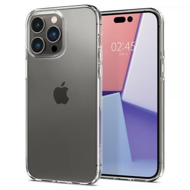 Spigen iPhone 14 Pro Kuori Liquid Crystal Crystal Clear