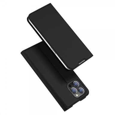 DUX DUCIS iPhone 14 Pro Kotelo Skin Pro Series Musta