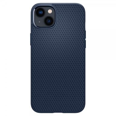 Spigen iPhone 14 Kuori Liquid Air Navy Blue