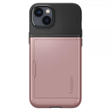 Spigen iPhone 14 Plus Kuori Slim Armor CS Rose Gold