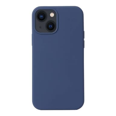 Liquid suojakuori Apple iPhone 14 - Sininen
