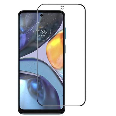 5D lasinen näytönsuoja Motorola Moto G22