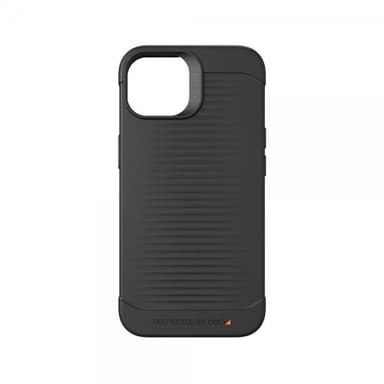 Gear4 iPhone 14 Kuori Havana Snap Musta