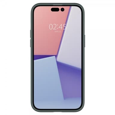 Spigen iPhone 14 Pro Max Kuori Ultra Hybrid Abyss Green