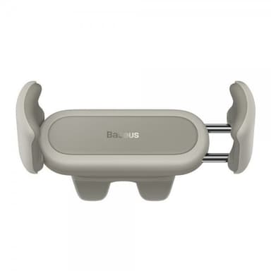 Baseus Autoteline Steel Cannon 2 Air Outlet Car Mount Beige