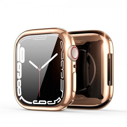 Apple Watch 45mm Kuori Somo Series Ruusukulta