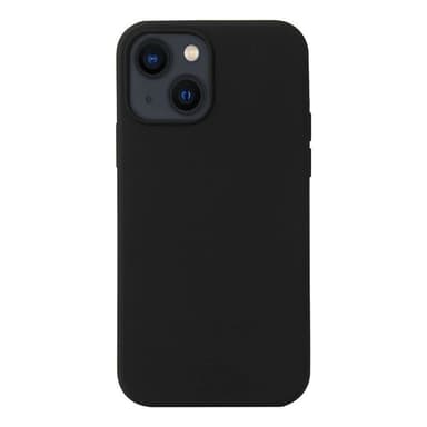 Liquid suojakuori Apple iPhone 14 - Musta