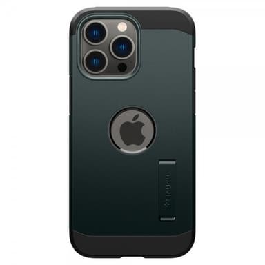 Spigen iPhone 14 Pro Kuori Tough Armor MagFit Abyss Green