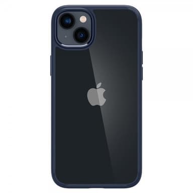 Spigen iPhone 14 Plus Kuori Ultra Hybrid Navy Blue