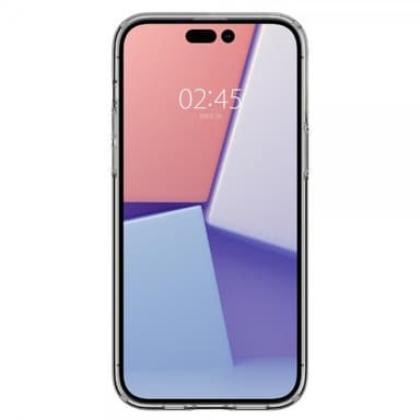 Spigen iPhone 14 Pro Max Kuori Liquid Crystal Crystal Clear