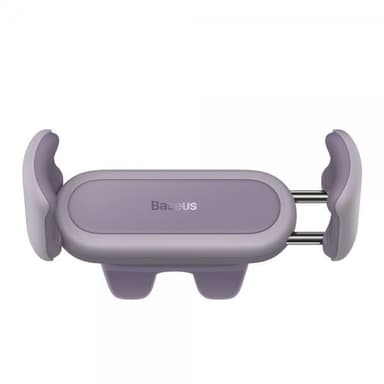 Baseus Autoteline Steel Cannon 2 Air Outlet Car Mount Violetti
