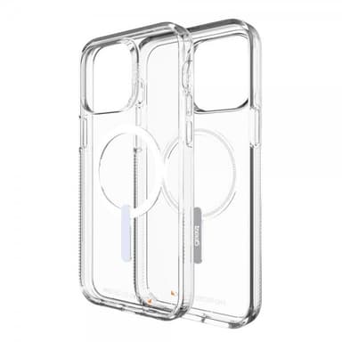 Gear4 iPhone 14 Pro Max Kuori Crystal Palace Snap Clear