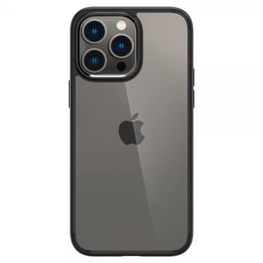 Spigen iPhone 14 Pro Max Kuori Ultra Hybrid Matte Black