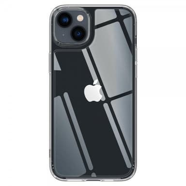 Spigen iPhone 14 Plus Kuori Quartz Hybrid Crystal Clear