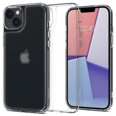 Spigen iPhone 14 Plus Kuori Quartz Hybrid Matte Clear