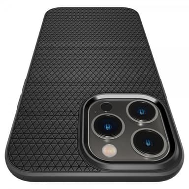 Spigen iPhone 14 Pro Kuori Liquid Air Matte Black