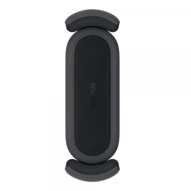 Baseus Autoteline Steel Cannon 2 Air Outlet Car Mount Musta