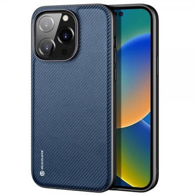 DUX DUCIS iPhone 14 Pro Kuori FINO Series Sininen