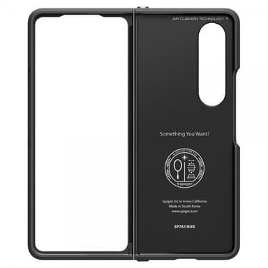 Spigen Samsung Galaxy Z Fold 4 Kuori Neo Hybrid S Musta