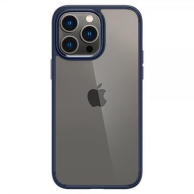 Spigen iPhone 14 Pro Kuori Ultra Hybrid Navy Blue