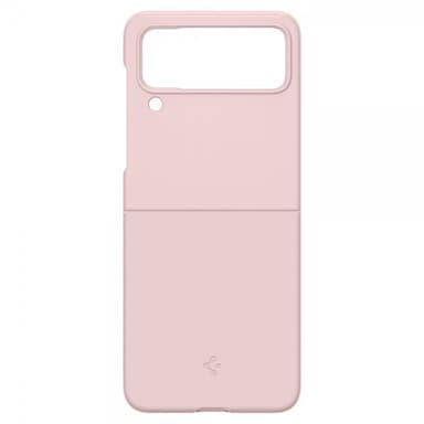 Spigen Samsung Galaxy Z Flip 4 Kuori AirSkin Cotton Pink