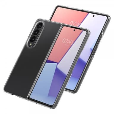 Spigen Samsung Galaxy Z Fold 4 Kuori AirSkin Crystal Clear