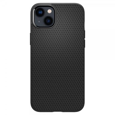 Spigen iPhone 14 Kuori Liquid Air Matte Black