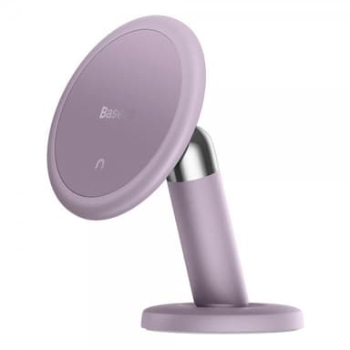 Baseus Autoteline C01 Stick On Magnetic Violetti