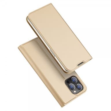 DUX DUCIS iPhone 14 Pro Max Kotelo Skin Pro Series Kulta