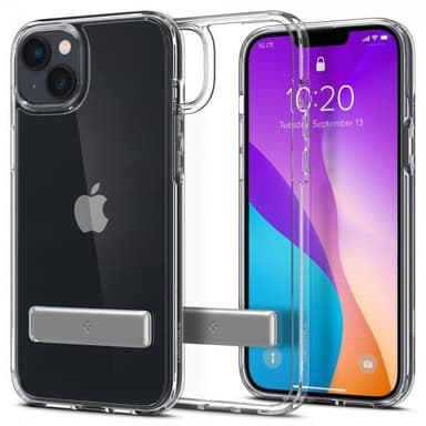 Spigen iPhone 14 Kuori Ultra Hybrid S Crystal Clear