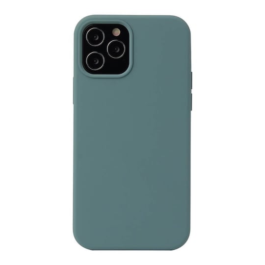 Liquid suojakuori Apple iPhone 14 Pro - Pine Green