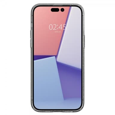 Spigen iPhone 14 Pro Max Kuori Liquid Crystal Glitter Crystal Quartz