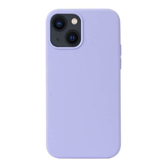 Liquid suojakuori Apple iPhone 14 - Violetti