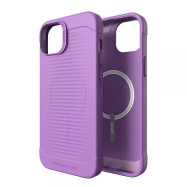 Gear4 iPhone 14 Plus Kuori Havana Snap Violetti