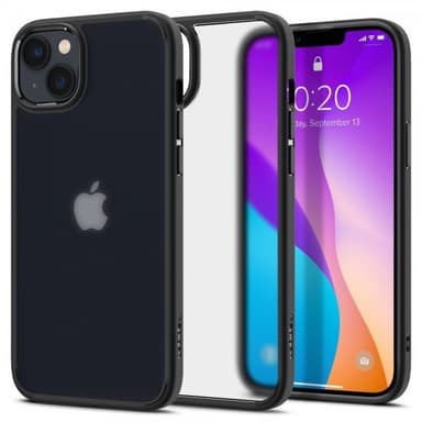 Spigen iPhone 14 Kuori Ultra Hybrid Frost Black