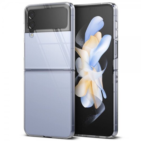 Samsung Galaxy Z Flip 4 Kuori Slim Clear