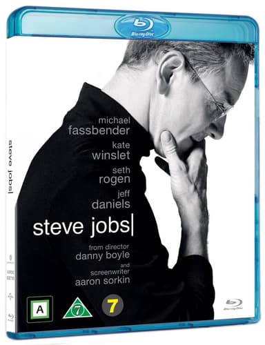 Steve Jobs (Blu-ray)