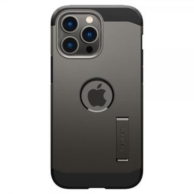 Spigen iPhone 14 Pro Max Kuori Tough Armor MagFit Gunmetal