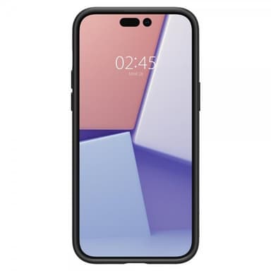 Spigen iPhone 14 Pro Max Kuori Liquid Air Matte Black