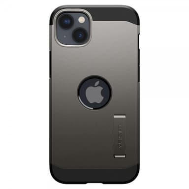 Spigen iPhone 14 Plus Kuori Tough Armor MagFit Gunmetal