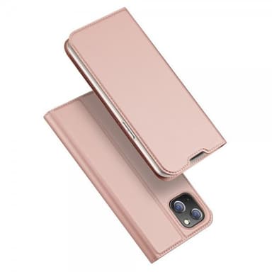 DUX DUCIS iPhone 14 Plus Kotelo Skin Pro Series Vaaleanpunainen