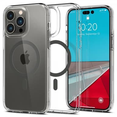 Spigen iPhone 14 Pro Max Kuori Ultra Hybrid MagFit Graphite